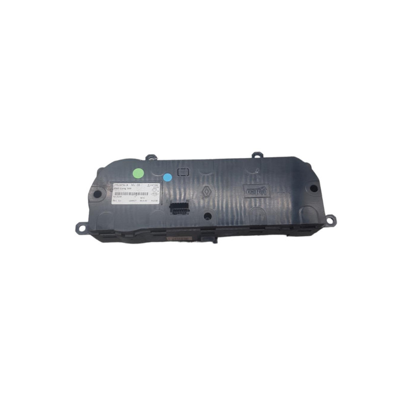 Commande chauffage RENAULT CLIO 4 Photo n°1