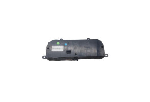 Commande chauffage RENAULT CLIO 4 Photo n°1