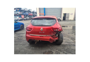 Commande chauffage RENAULT CLIO 4 Photo n°7