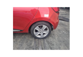 Commande chauffage RENAULT CLIO 4 Photo n°9