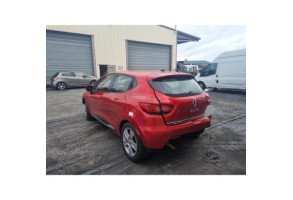 Commande chauffage RENAULT CLIO 4 Photo n°11