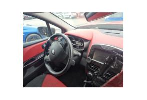 Commande chauffage RENAULT CLIO 4 Photo n°12