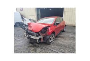 Commande chauffage RENAULT CLIO 4 Photo n°13