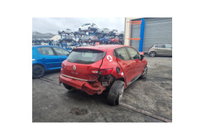 Commande chauffage RENAULT CLIO 4 Photo n°14