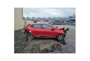 Commande chauffage RENAULT CLIO 4 Photo n°16