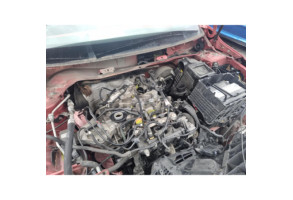 Commande chauffage RENAULT CLIO 4 Photo n°19