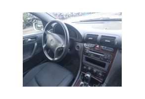 Poignee interieur avant droit MERCEDES CLASSE C 203 Photo n°13