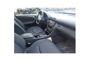 Poignee interieur avant droit MERCEDES CLASSE C 203 Photo n°15