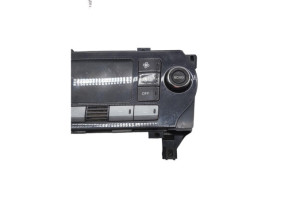 Commande chauffage FIAT BRAVO 2 Photo n°1