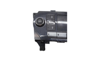 Commande chauffage FIAT BRAVO 2 Photo n°2