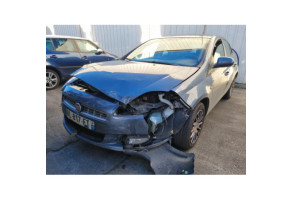Feu arriere principal gauche (feux) FIAT BRAVO 2 Photo n°14