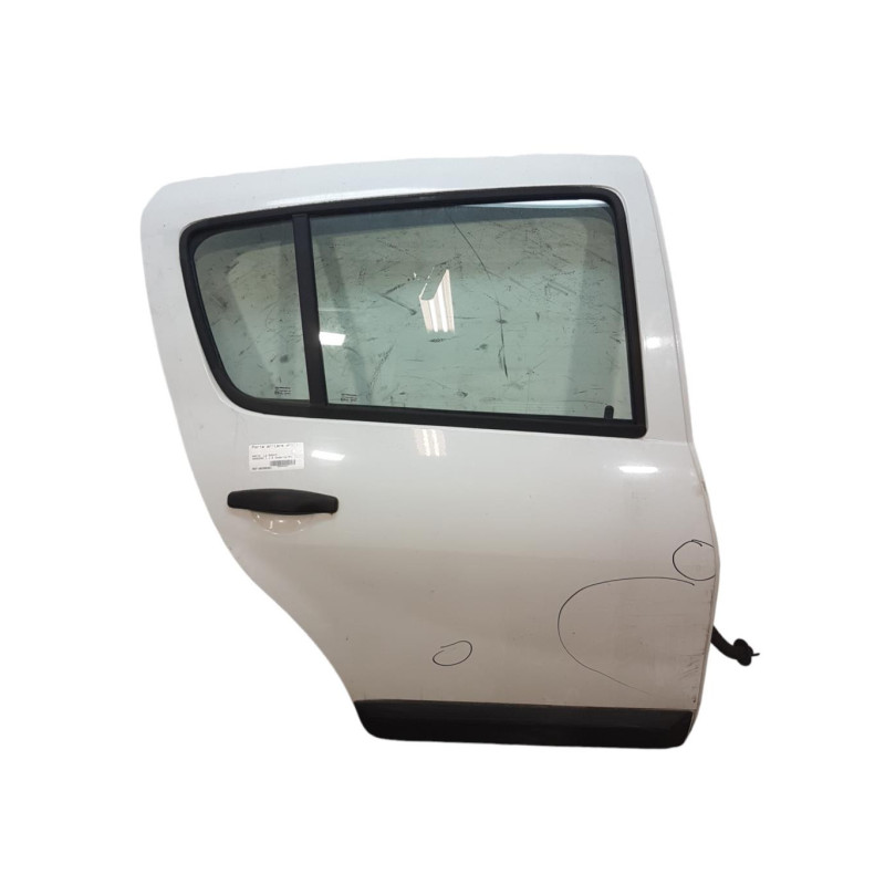 Porte arriere droit DACIA SANDERO 1 Photo n°1
