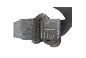 Ceinture arriere droit TOYOTA AYGO 2 Photo n°2