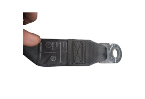 Ceinture arriere gauche TOYOTA AYGO 2 Photo n°3