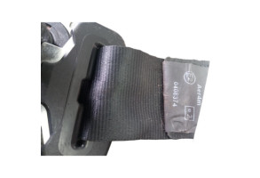 Ceinture arriere gauche RENAULT MEGANE 3 Photo n°3