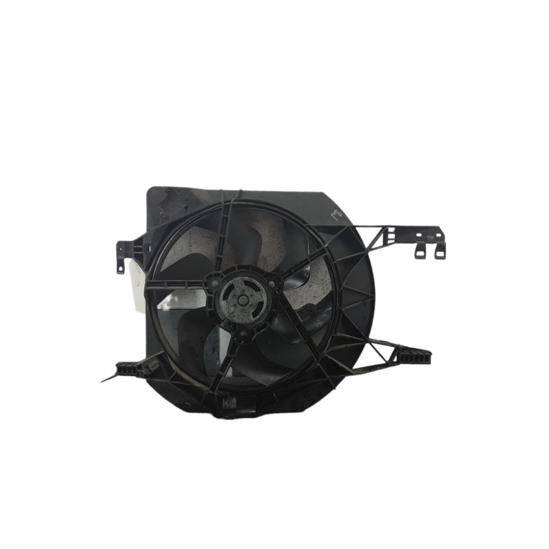 Moto ventilateur radiateur OPEL VIVARO 1 Photo n°1