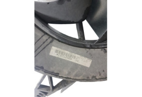 Moto ventilateur radiateur OPEL VIVARO 1 Photo n°3