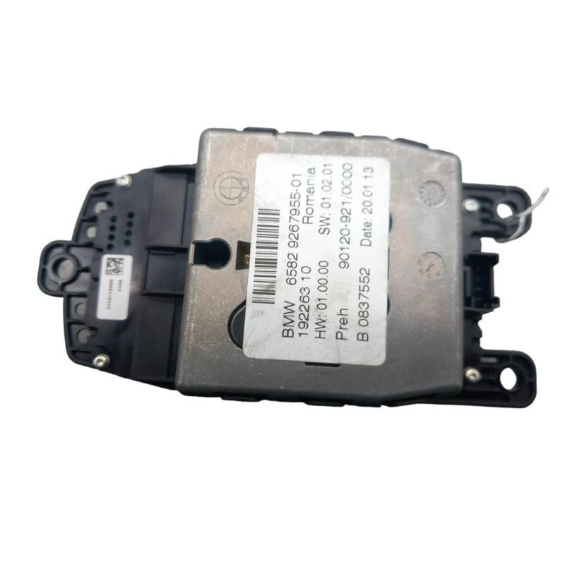 Commande GPS BMW SERIE 1 F20 Photo n°1