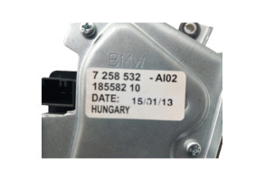 Moteur essuie glace arriere BMW SERIE 1 F20 Photo n°6
