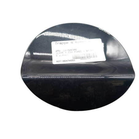 Trappe d'essence BMW SERIE 1 F20