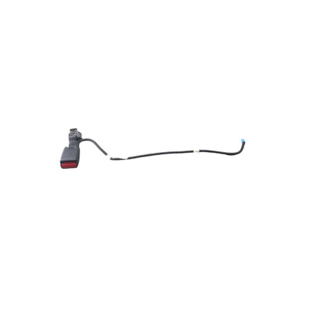 Attache ceinture arriere gauche HONDA CIVIC 10