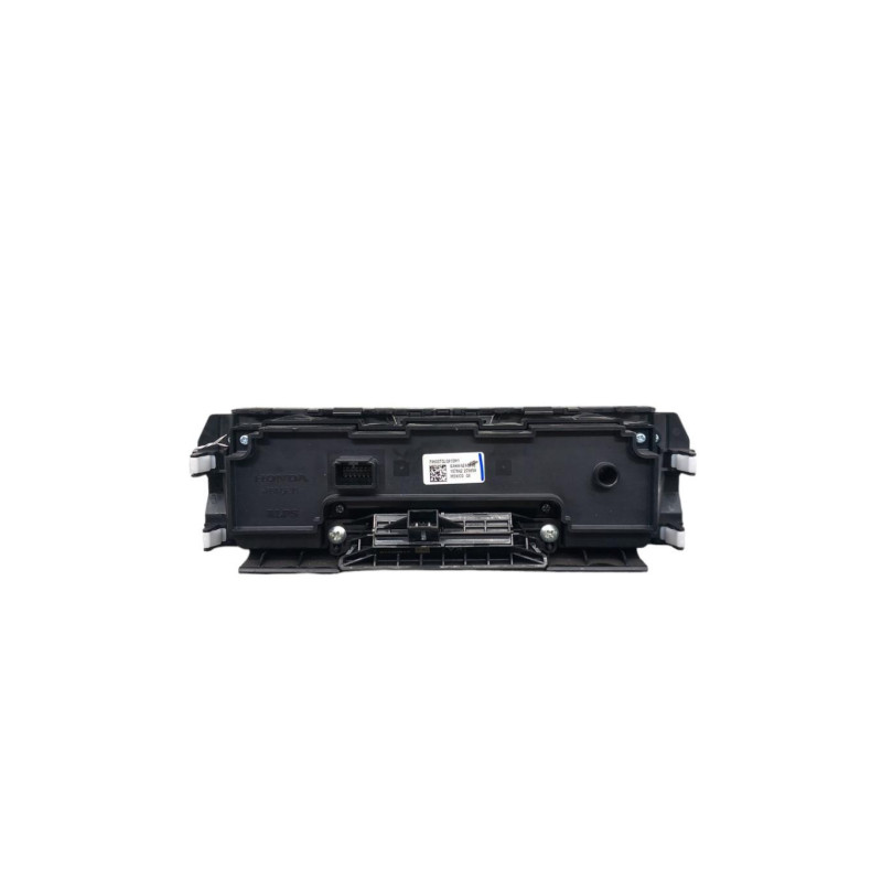 Commande chauffage HONDA CIVIC 10 Photo n°1