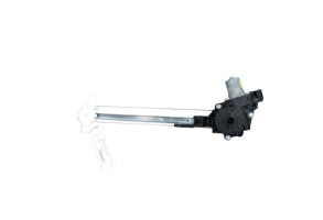Leve vitre electrique arriere droit HONDA CIVIC 10 Photo n°5