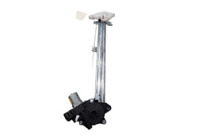 Leve vitre electrique avant gauche HONDA CIVIC 10 Photo n°4