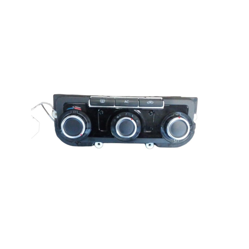 Commande chauffage VOLKSWAGEN GOLF 6 Photo n°1