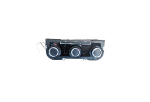 Commande chauffage VOLKSWAGEN GOLF 6 Photo n°1