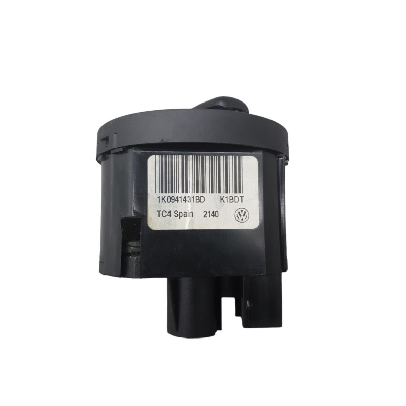 Commande de phare VOLKSWAGEN GOLF 6 Photo n°1