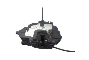 Serrure avant droit RENAULT CLIO 3 Photo n°3