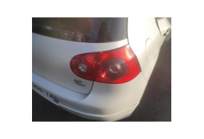 Bras essuie glace avant gauche VOLKSWAGEN GOLF 5 Photo n°6