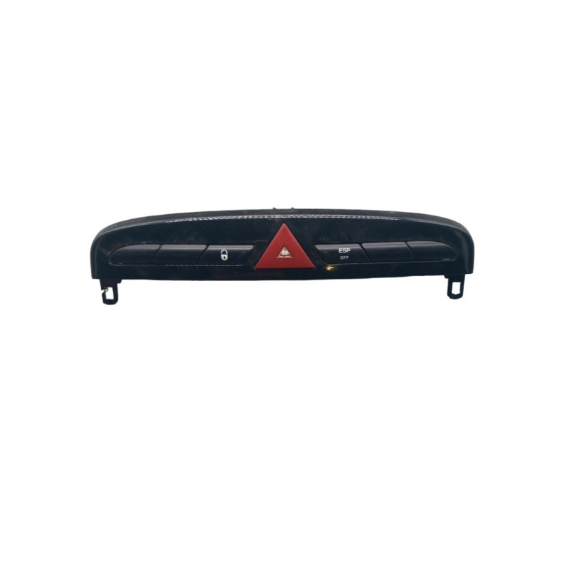 Bouton de warning PEUGEOT 308 1 Photo n°1
