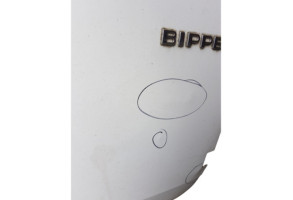 Porte de coffre droit PEUGEOT BIPPER Photo n°2