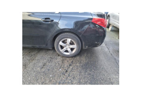 Pare boue avant gauche PEUGEOT 508 1 Photo n°11