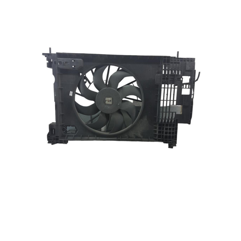 Moto ventilateur radiateur RENAULT SCENIC 2 Photo n°1