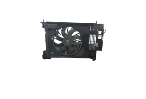 Moto ventilateur radiateur RENAULT SCENIC 2 Photo n°1
