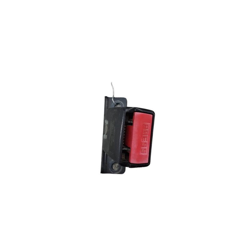 Attache ceinture arriere droit RENAULT SCENIC 2 Photo n°1
