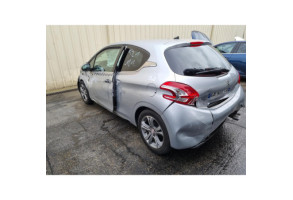Interrupteur de leve vitre avant droit PEUGEOT 208 1 Photo n°3