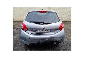 Interrupteur de leve vitre avant droit PEUGEOT 208 1 Photo n°4