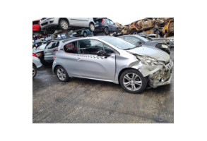 Interrupteur de leve vitre avant droit PEUGEOT 208 1 Photo n°6