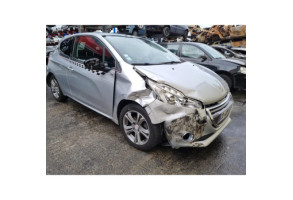 Interrupteur de leve vitre avant droit PEUGEOT 208 1 Photo n°10