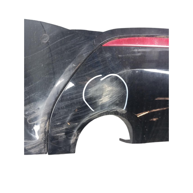 Pare choc arriere BMW SERIE 1 F40 Photo n°1