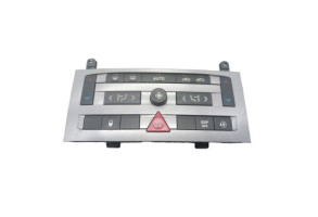 Commande chauffage PEUGEOT 407 Photo n°4