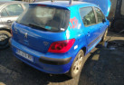 Malle/Hayon arriere PEUGEOT 307 Photo n°8