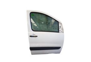 Porte avant droit CITROEN JUMPY 2 Photo n°7