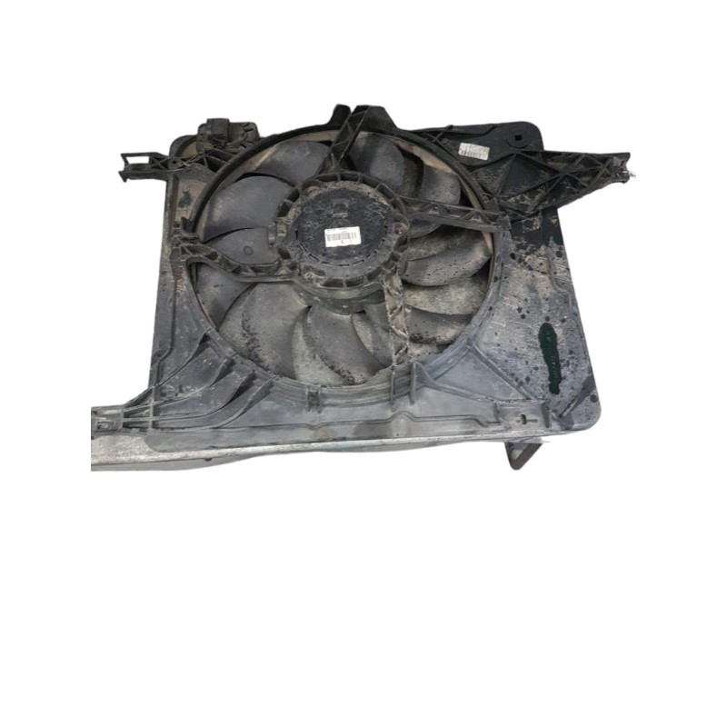 Moto ventilateur radiateur NISSAN QASHQAI 1 Photo n°1