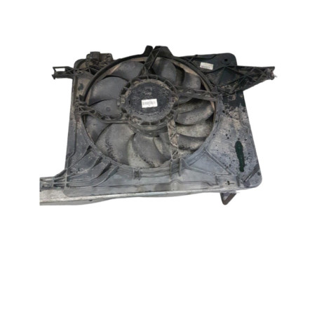Moto ventilateur radiateur NISSAN QASHQAI 1