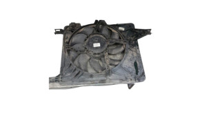 Moto ventilateur radiateur NISSAN QASHQAI 1 Photo n°1